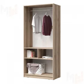 Шкаф 2-х створчатый Киви ШК-02