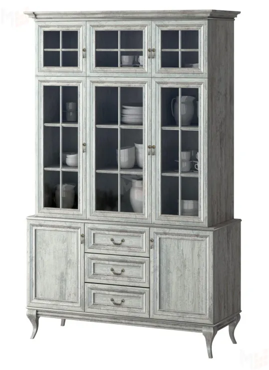 Буфет с 3 ящиками №413 (МК-63)