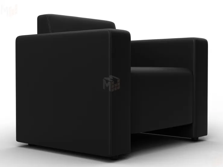 Кресло Лига-093 ( Черный )