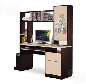 Стол компьютерный Оксфорд