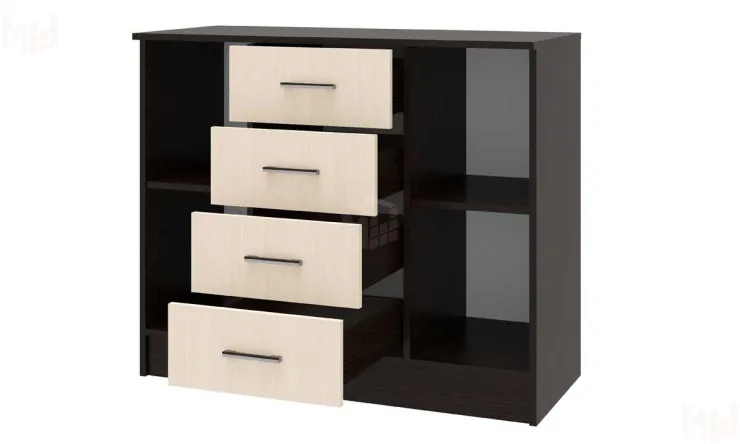 КОМОД К-1000 2Д СОФИЯ