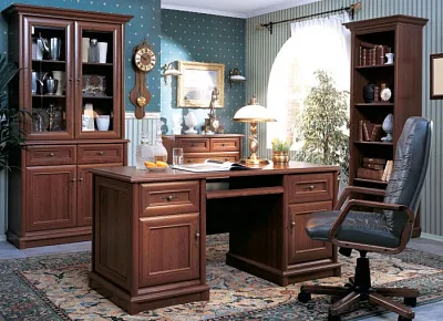 Обустройство идеального кабинета в частном доме или квартире Обустройство идеального кабинета в частном доме или квартире