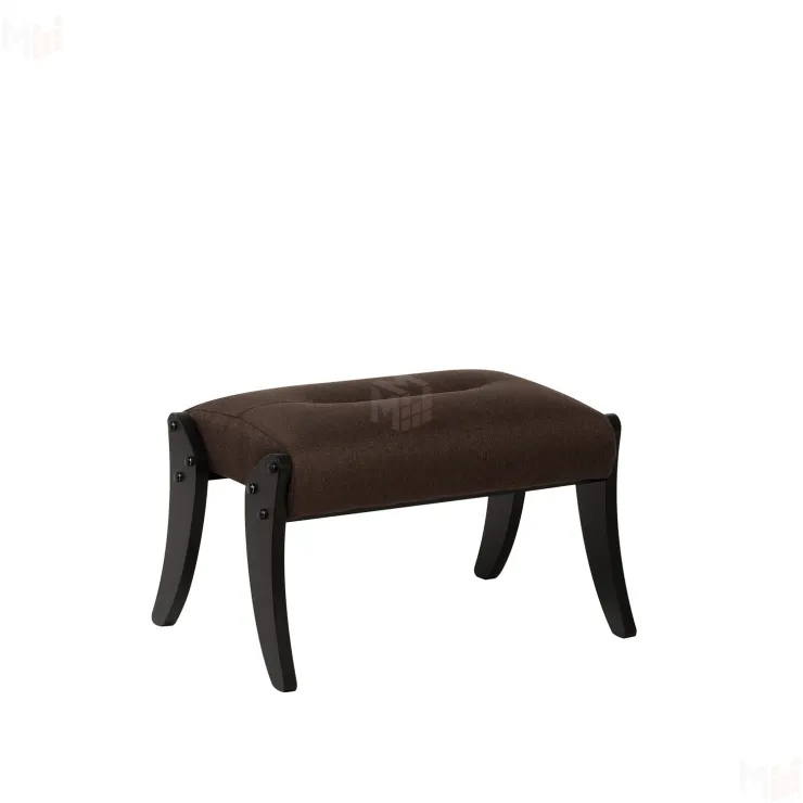 Пуф Leset Дэми (Венге/Malmo 28 (коричневый))