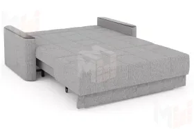 Диван-кровать Мускат 1,4  Серый