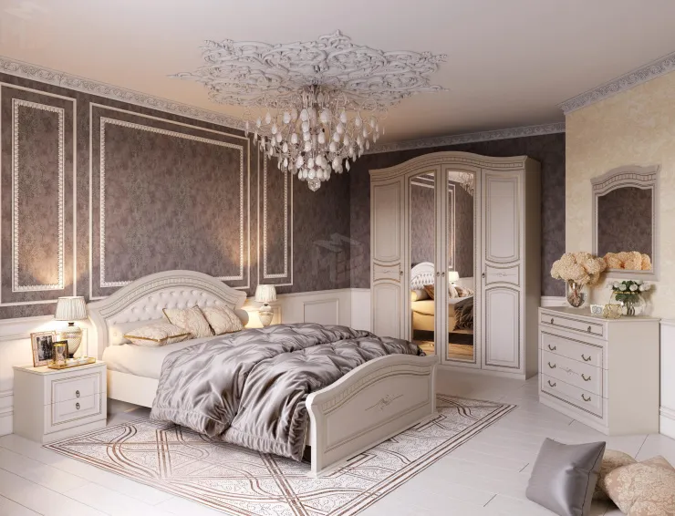 Спальный гарнитур Николь