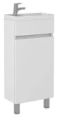 Тумба под умывальник "Миранда 40 Норма" без ящика Айсберг