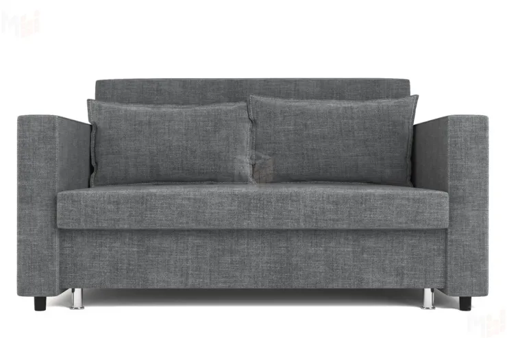 Диван Алекс-1 серый