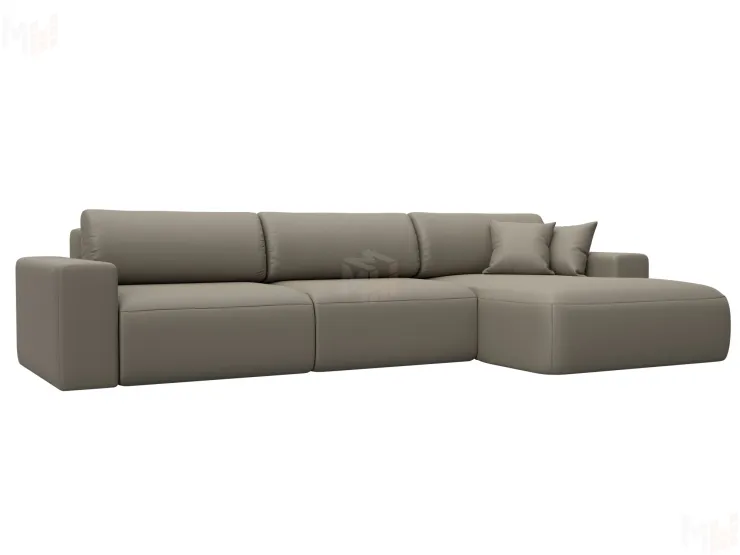 Диван угловой Лига-036 НПБ Классик Лонг правый угол