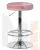 Табурет барный DOBRIN BRUNO (пудрово-розовый велюр (MJ9-32))