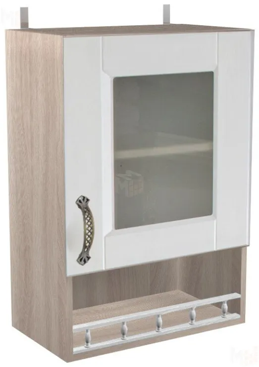 Шкаф навесной Лофт ШКН 500 ПВ