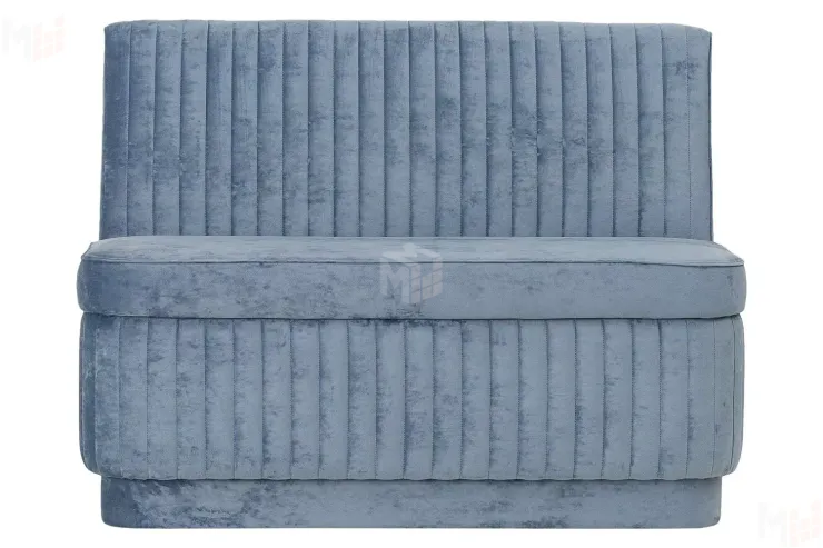 Диван Бергамо низкая спина Катания 14