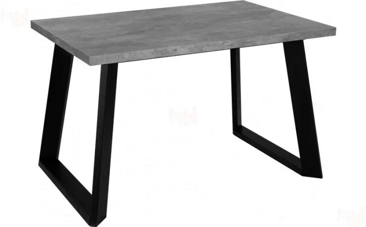 Стол раскладной Райт Лофт 120 Рускеала/Черный