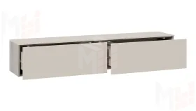 Тумба ТВ Порто - ТД-393.03.11 Баттл Рок, Сантьяго софт