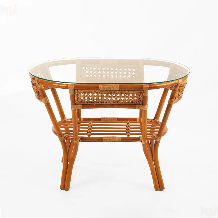 Стол Пеланги 02/15 овальный