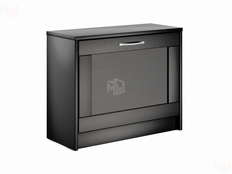 2.02.10.420.5 СИРИУС тумба для обуви 60х49 Дуб Венге RU