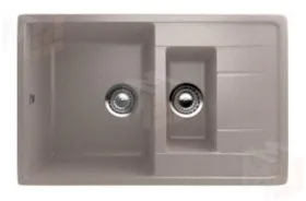 Двухсекционная реверсивная мойка ULGRAN U-205