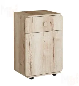 Тумба ДЕЛЬТА Лофт 24.01 правая 