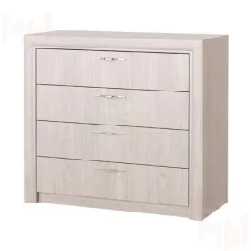 Комод ОКТАВА 4Я (ясень анкор светлый)