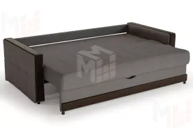 Диван-кровать  Ника Серый