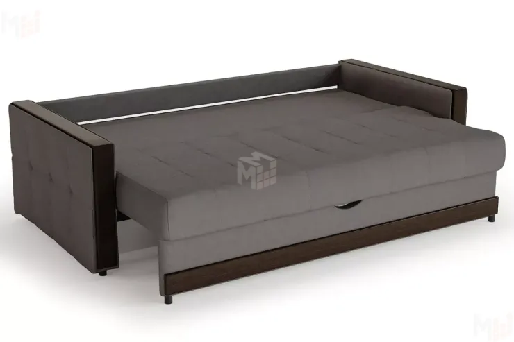 Диван-кровать  Ника Серый