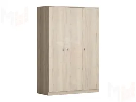 Шкаф для одежды ДЕЛЬТА Лофт 13.03