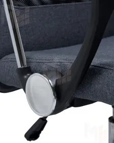 Офисное кресло для персонала DOBRIN PIERCE (серый)