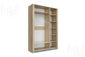 Шкаф 3-дв Ривьера РИВ2