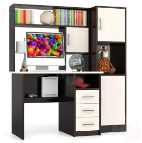 Стол компьютерный СК-9 с пеналом