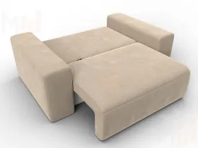 Кресло Лига-036 НПБ ( SEVEN 729 бежевый )