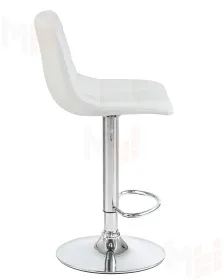 Стул барный DOBRIN TAILOR (белый)