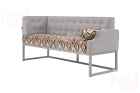 Диван Оксфорд Лофт Плюс с углом