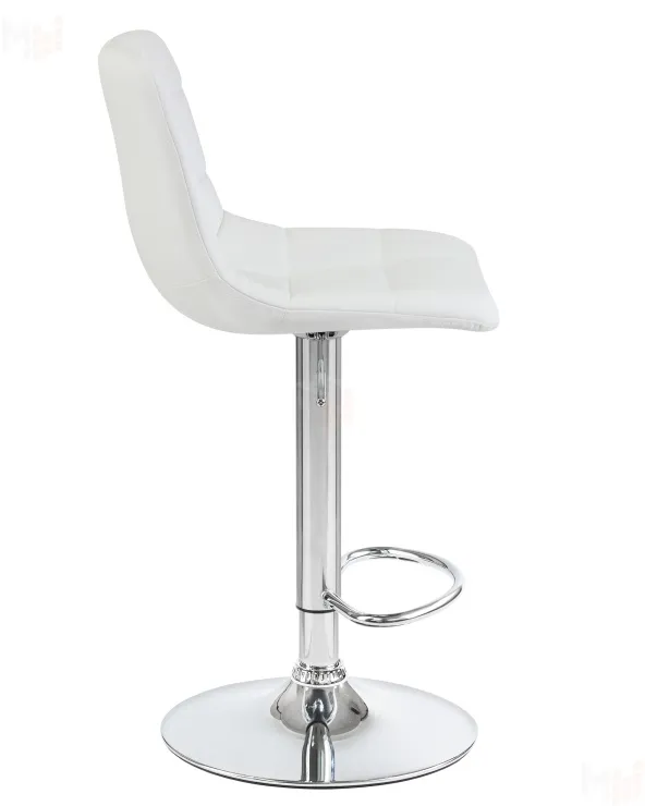 Стул барный DOBRIN TAILOR (белый)