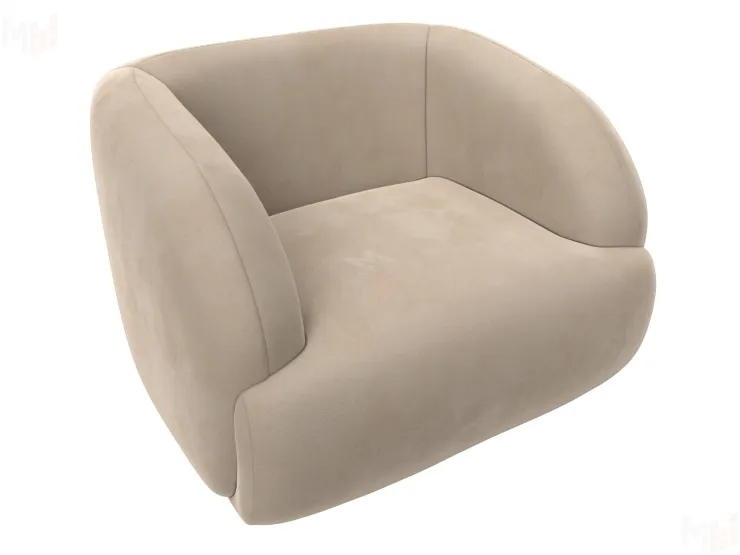 Кресло Лига-041 ( Бежевый )