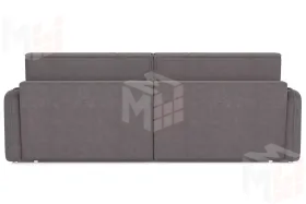 Диван-кровать Бурбон Серый