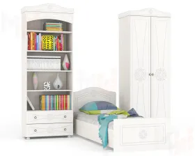 Кровать Онега 800