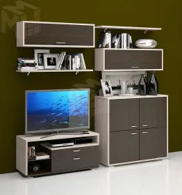 Полка книжная ПК-1Н