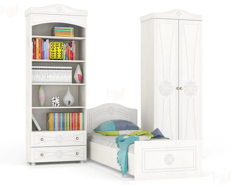 Кровать Онега 800