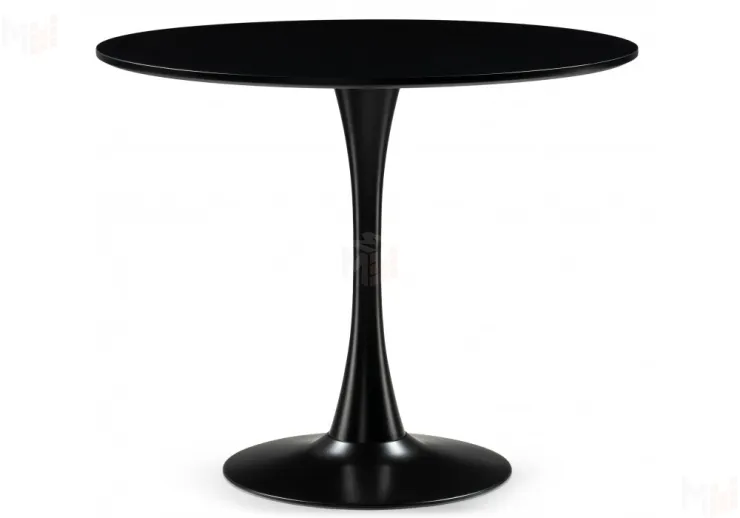 Обеденная группа Аринай wine red / black