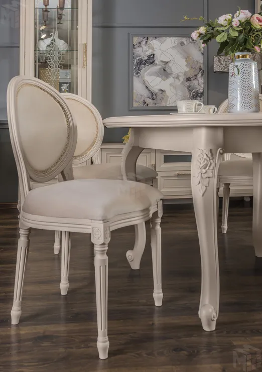 Стул Мокко бежевый