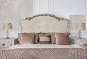 Кровать Лали 180x200 см бежевый