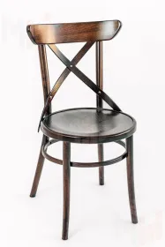 Стул венский  Терра темный орех