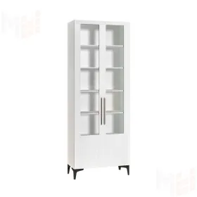 Шкаф  витрина Валенсия 13.217.01