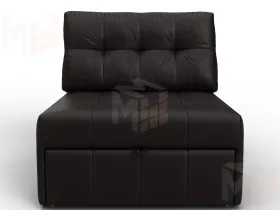 Кресло-кровать Лига-107 (80) ( GRIFON 12 коричневый )