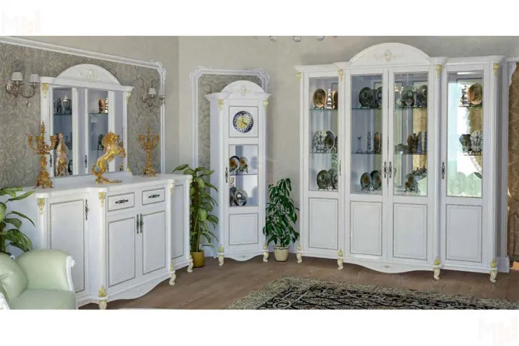 Гостиная Да Винчи, композиция №3