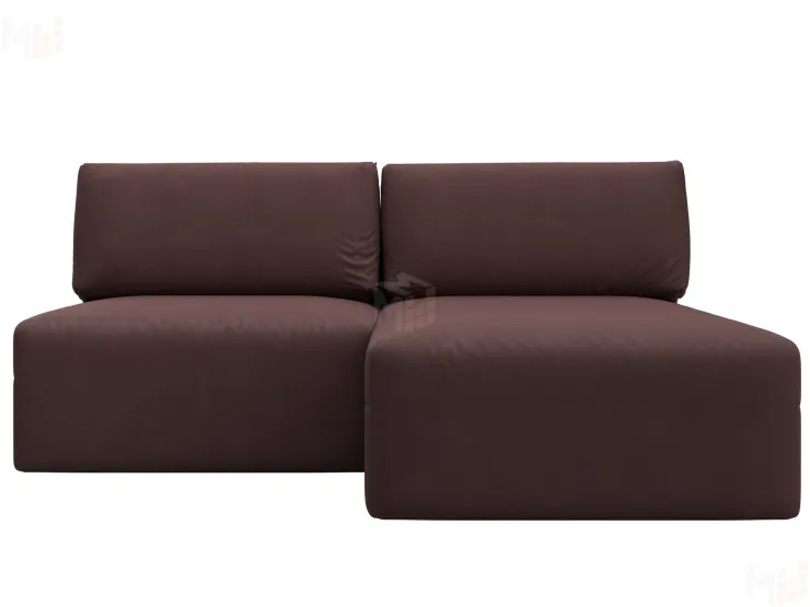 Диван угловой модульный Лига-060 НПБ угол универсальный