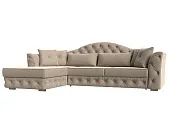 Диван угловой Артис левый угол