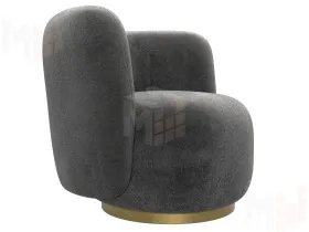 Кресло Лига-072 ( TOWER 10 серый )