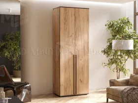 Шкаф Норд 2-х створчатый (дуб крафт)