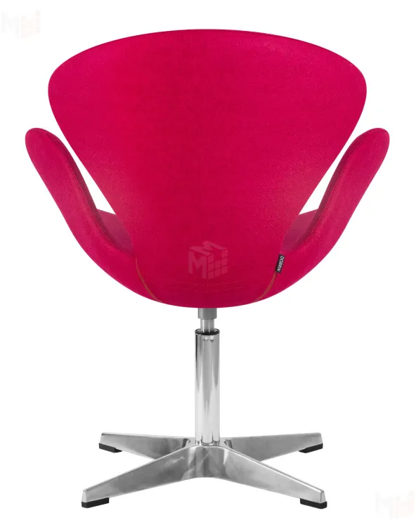 Кресло LMO-69А Swan Бордо