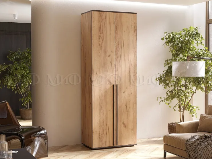 Шкаф Норд 2-х створчатый (дуб крафт)